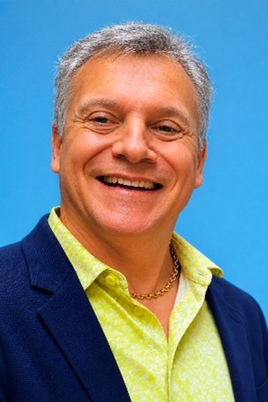 Portrait de Christophe Pilaire