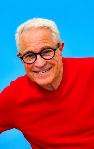 Portrait de Gérald H. Vuillien